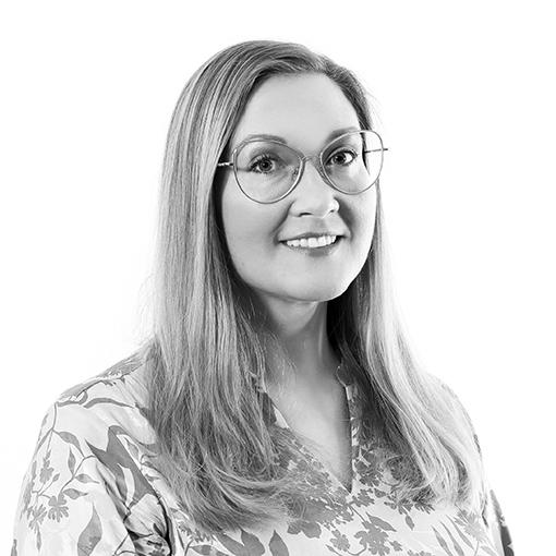 Etelä-Pohjanman liiton henkilöstö: Elisa Kraatari.