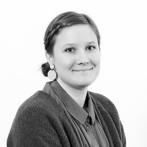 Etelä-Pohjanman liiton henkilöstö: Hanna Meriläinen.