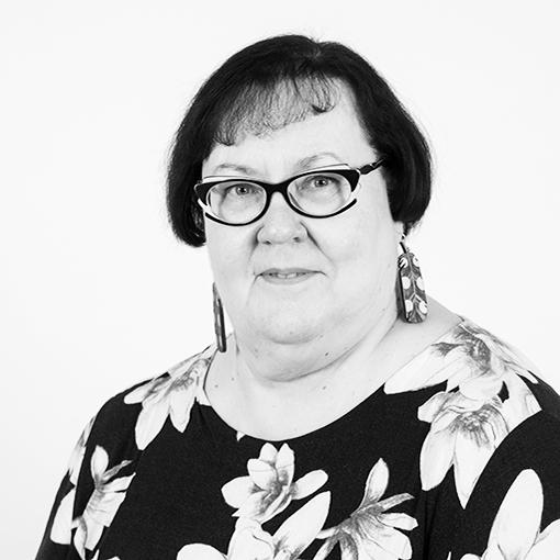 Etelä-Pohjanman liiton henkilöstö: Tuija Ahola
