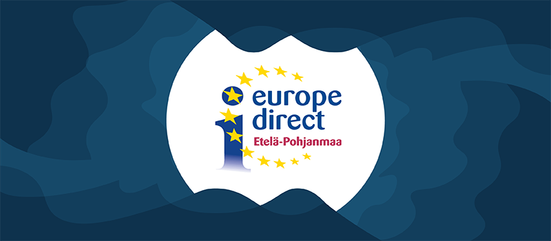 EU-tietokeskus, kuvituskuva.