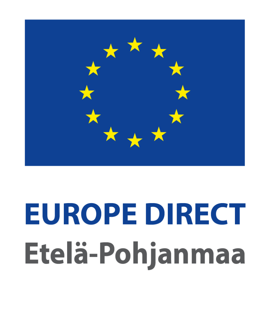 Europe Direct Etelä-Pohjanmaa -logo