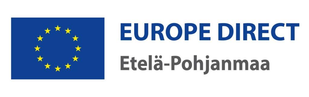 Etelä-Pohjanmaan EU-tietokeskuksen logo