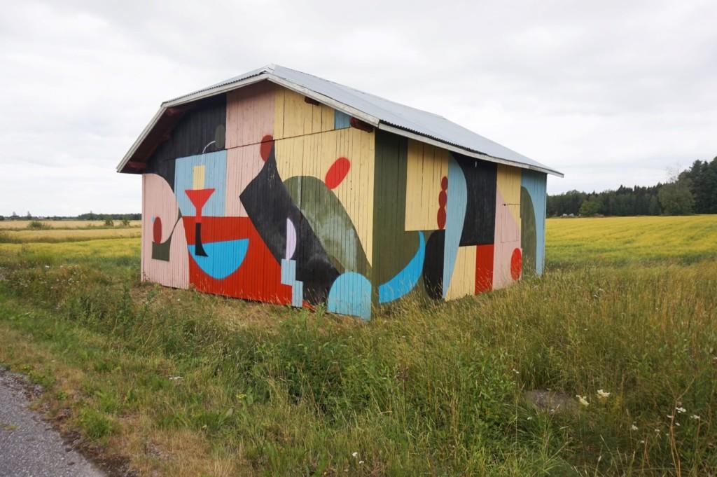 JP Köykän teos CountrysideLove pt. 2.