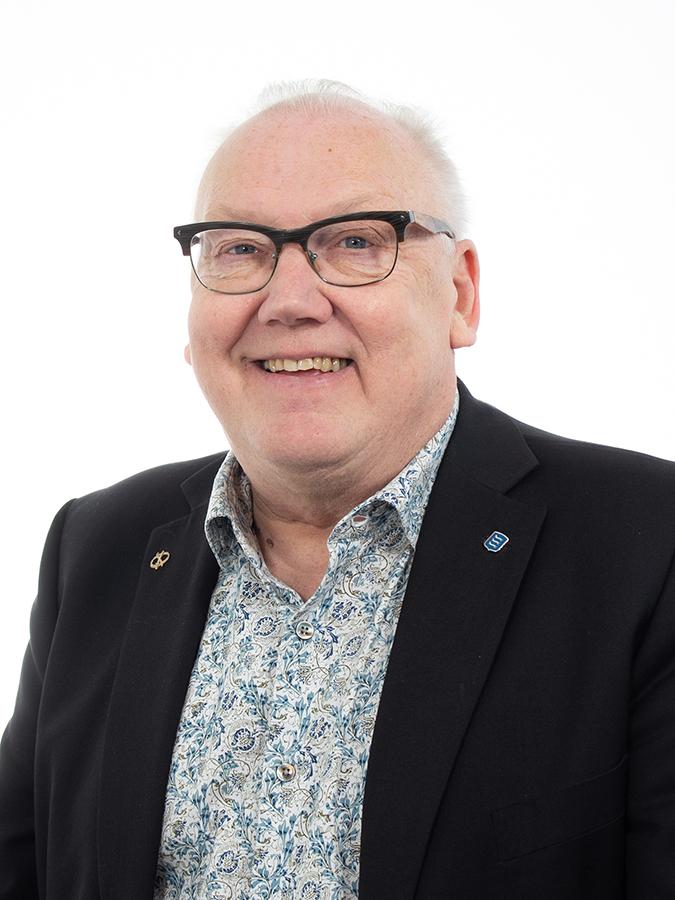Maakuntahallituksen puheenjohtaja Kai Pöntinen.