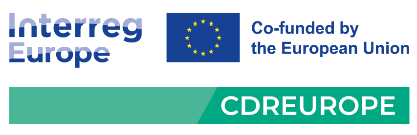 CDREUROPE logo