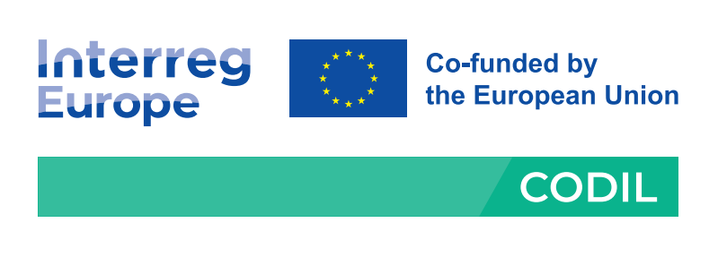 EU on rahoittanut CODIL-hanketta.