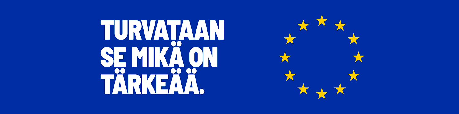 Etelä-Pohjanmaan EU-tietokeskus viestii EU-asioista paikallisesti.